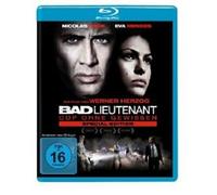 BAD LIEUTENANT - COP OHNE GEWISSEN BLU RAY NEW