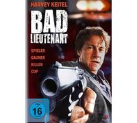 Bad Lieutenant – Harvey Keitel – DVD – Import (EuroVideo)
