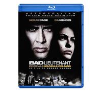 Bad Lieutenant Escale à la Nouvelle Orléans Blu-ray
