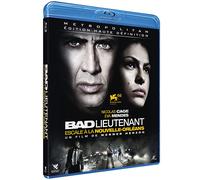 Bad Lieutenant Escale à la Nouvelle Orléans Blu-ray