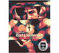 Bad Lieutenant Limited Edition Blu-ray 4K Ultra HD E