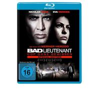Bad Lieutenant (Nicolas Cage / Eva Mendes) (Blu-ray) NEUF EMBALLAGE D'ORIGINE