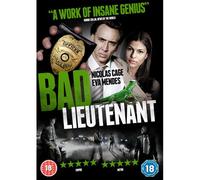 Bad Lieutenant: Port Of Call - New Orleans (2010) - Nicolas Cage - Dvd