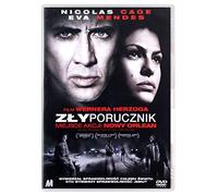 Bad Lieutenant: Port of Call New Orleans [DVD] [Region 2] (IMPORT) (Pas de version française)