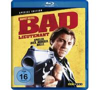 BAD LIEUTENANT/SPECIAL EDITION - KEITEL,HARVEY/ARGO,VICTOR BLU-RAY NEUF