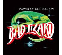 Bad Lizard - Power Of Destruction [Compact Discs]