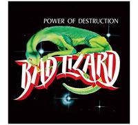 Bad Lizard - Power Of Destruction [Vinyl Lp]