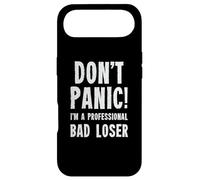 Bad Loser - Funny Gamer Rage Quit Coque pour iPhone Air