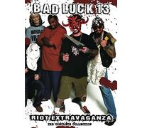 Bad Luck 13 Riot Extravaganza - Complete Collection