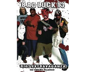 Bad Luck 13 Riot Extravaganza - Complete Collection