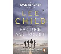 Bad Luck And Trouble: The action-packed Jack Reacher thriller as seen on Prime Video’s Reacher series 2