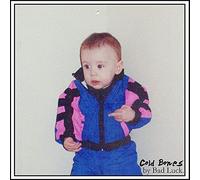 Bad Luck - Cold Bones [Vinyl] Ltd Ed