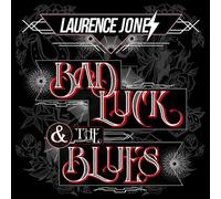 Bad Luck and The Blues – CD – MARS