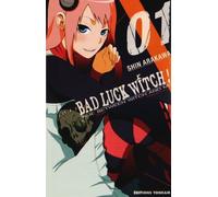 Bad Luck Witch Tome 1