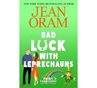 Bad Luck with Leprechauns A Closed Door Romcom - Jean Oram - Oram Productions - ebook (ePub) - Livre