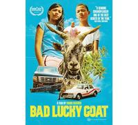 Bad Lucky Goat