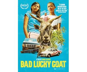 Bad Lucky Goat