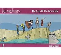 John Allison Bad Machinery, Volume 5 (Poche) BAD MACHINERY POCKET ED GN
