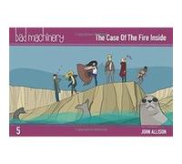 Bad Machinery Vol. 5 by Allison & John Inconnu (Auteur)