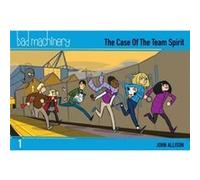 Bad Machinery Volume 1 Pocket Edition by John Allison John Allison (Auteur)