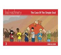 Bad Machinery Volume 3 Pocket Edition by John Allison John Allison, John Allison (Auteur)