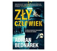 Bad Man - Adrian Bednarek (Krimi auf Polnisch)