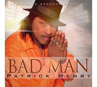 Bad Man by Henry, Patrick (2014-12-02?
