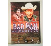 Bad Man of Deadwood [Import USA Zone 1]