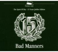 Bad Manners - 2-CD Box 15 Years Jubilee [Import]