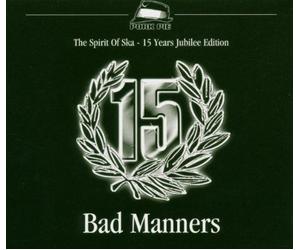 Bad Manners - 2-CD Box 15 Years Jubilee [Import]