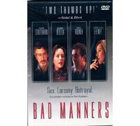 Bad Manners