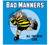 Bad Manners - All The Best Live [Vinyl Lp]