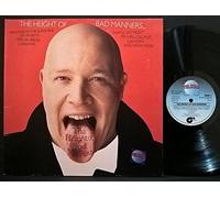 BAD MANNERS - BAD MANNERS / THE HEIGHT OF BAD MANNERS