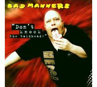 Bad Manners - Dont Knock The Baldhead [Import]