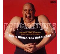 Bad Manners - Don't Knock The Baldhead: Live