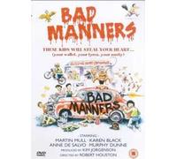 Bad Manners [DVD] [Import]