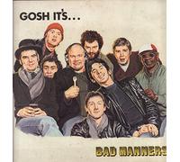 Bad Manners - Gosh It's ... Bad Manners [Vinyl LP] [Schallplatte]