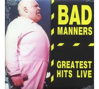 Bad Manners - Greatest Hits Live