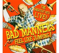 Bad Manners - Greatest Hits Live-Feel Like Jump [Import]
