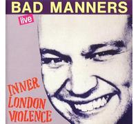 Bad Manners - Inner London Violence (Live)