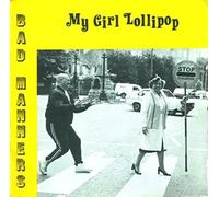 Bad Manners - My girl lollipop (US, 1982, 3 versions) / Vinyl Maxi Single [Vinyl 12'']