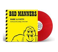 Bad Manners - Rare and Fatty