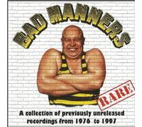 Bad Manners - Rare [Import]