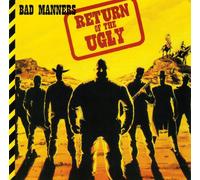 BAD MANNERS - RETURN OF THE UGLY (EXPANDED DELUXE ED.) CD NEUF