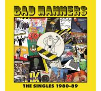 Bad Manners - Singles 1980-1989 [New CD] UK - Import
