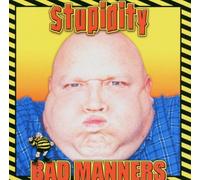 Bad Manners - Stupidity [Import]