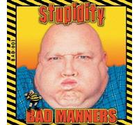 Bad Manners - Stupidty [Import]