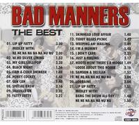 Bad Manners - The Best Od Bad Manners