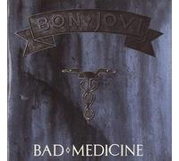 Bad Medicine (1988) [Import]