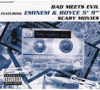 Bad Meets Evil Ft Eminem - Scary Movies [Import]